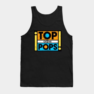 Top of The Pops Tank Top